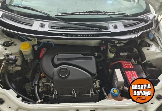 Utilitarios - Fiat Fiorino confort 2017 GNC 63000Km - En Venta