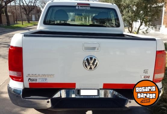 Camionetas - Volkswagen Amarok - Highline 2012 Diesel 163700Km - En Venta