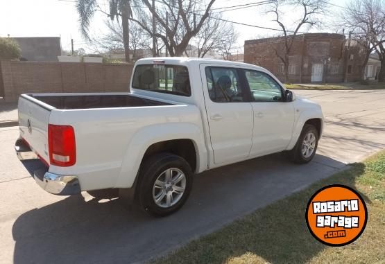 Camionetas - Volkswagen Amarok - Highline 2012 Diesel 163700Km - En Venta
