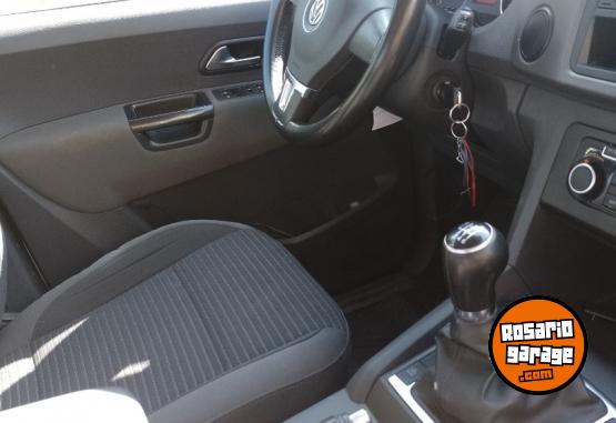 Camionetas - Volkswagen Amarok - Highline 2012 Diesel 163700Km - En Venta