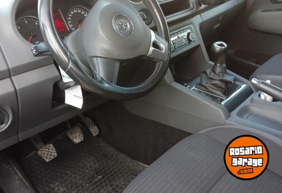 Camionetas - Volkswagen Amarok - Highline 2012 Diesel 163700Km - En Venta