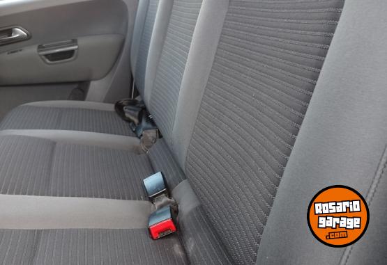 Camionetas - Volkswagen Amarok - Highline 2012 Diesel 163700Km - En Venta