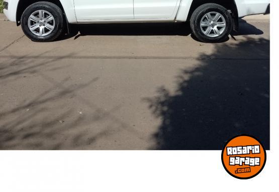 Camionetas - Volkswagen Amarok - Highline 2012 Diesel 163700Km - En Venta