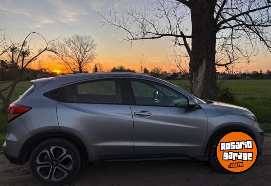 Autos - Honda hrv 2017 Nafta 233000Km - En Venta