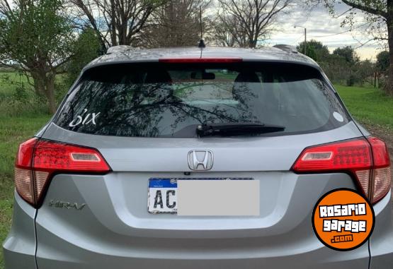 Autos - Honda hrv 2017 Nafta 233000Km - En Venta