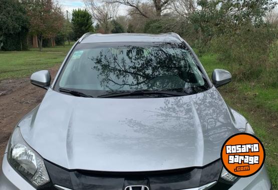 Autos - Honda hrv 2017 Nafta 233000Km - En Venta