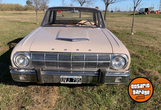 Clásicos - Original conservado Falcon 1964 - En Venta