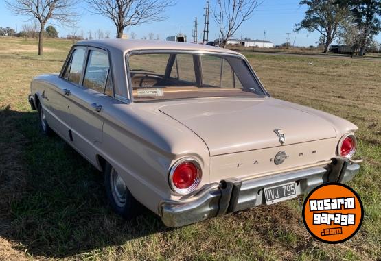 Clásicos - Original conservado Falcon 1964 - En Venta