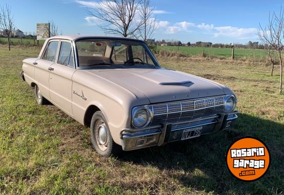 Clásicos - Original conservado Falcon 1964 - En Venta