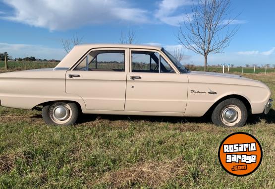 Clásicos - Original conservado Falcon 1964 - En Venta