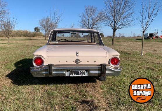Clásicos - Original conservado Falcon 1964 - En Venta