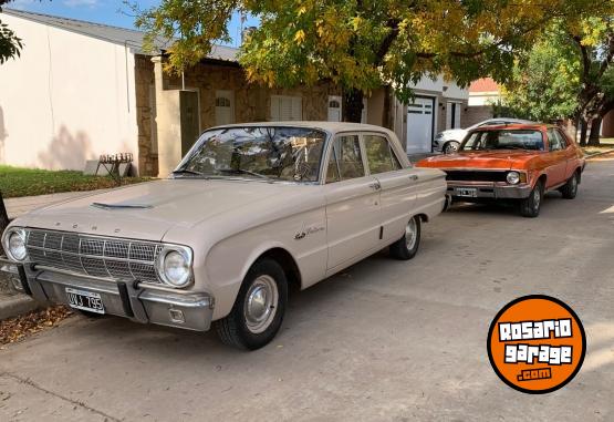 Clásicos - Original conservado Falcon 1964 - En Venta