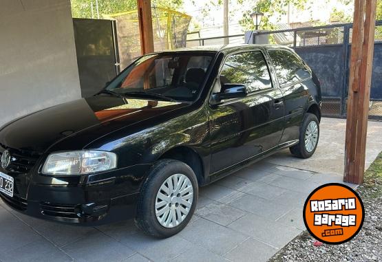 Autos - Volkswagen Gol power 1.4 2012 Nafta 130000Km - En Venta