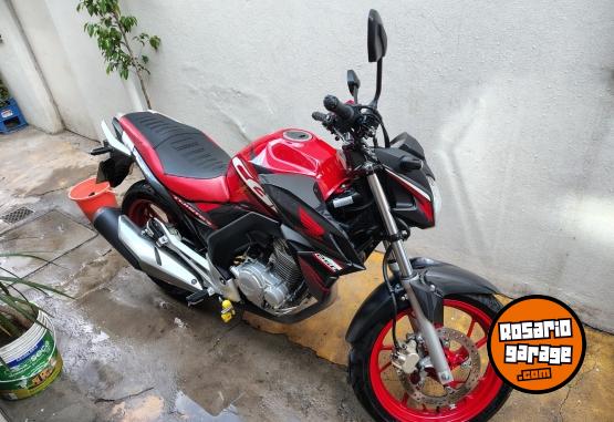 Motos - Honda Cb 250 new twister 2020 Nafta 8000Km - En Venta