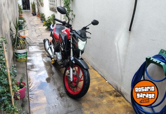 Motos - Honda Cb 250 new twister 2020 Nafta 8000Km - En Venta