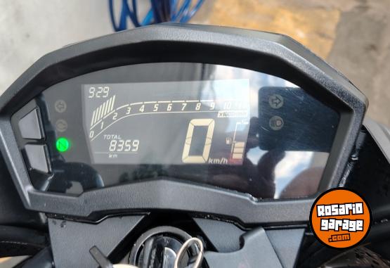 Motos - Honda Cb 250 new twister 2020 Nafta 8000Km - En Venta