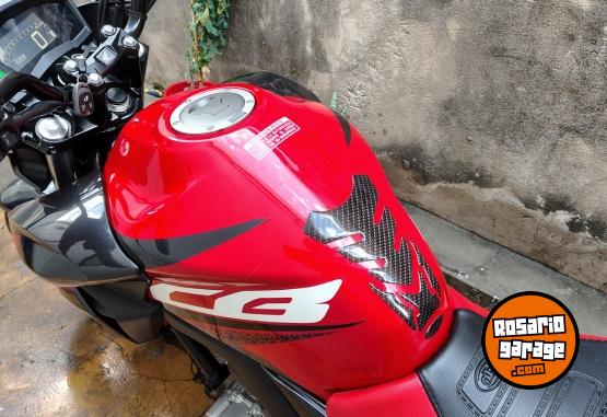 Motos - Honda Cb 250 new twister 2020 Nafta 8000Km - En Venta