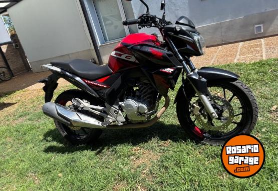 Motos - Honda CB 250 Twister 2021 Nafta 29500Km - En Venta