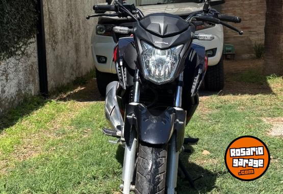 Motos - Honda CB 250 Twister 2021 Nafta 29500Km - En Venta