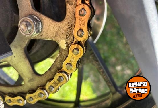 Motos - Honda CB 250 Twister 2021 Nafta 29500Km - En Venta