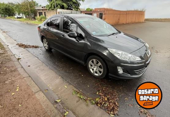 Autos - Peugeot 408 2014 Nafta 66000Km - En Venta