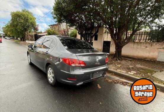 Autos - Peugeot 408 2014 Nafta 66000Km - En Venta