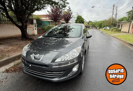 Autos - Peugeot 408 2014 Nafta 66000Km - En Venta