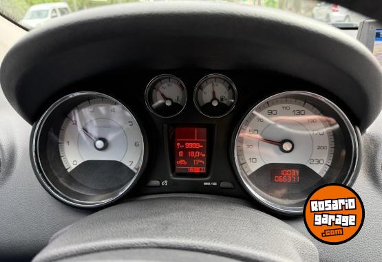 Autos - Peugeot 408 2014 Nafta 66000Km - En Venta