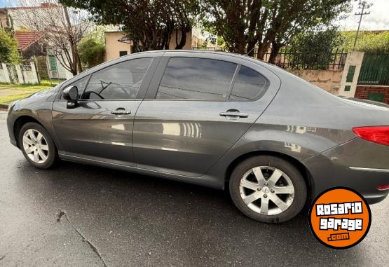 Autos - Peugeot 408 2014 Nafta 66000Km - En Venta