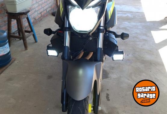 Motos - Yamaha Mt03 2018 Nafta 52000Km - En Venta