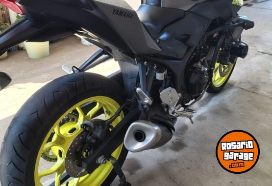 Motos - Yamaha Mt03 2018 Nafta 52000Km - En Venta