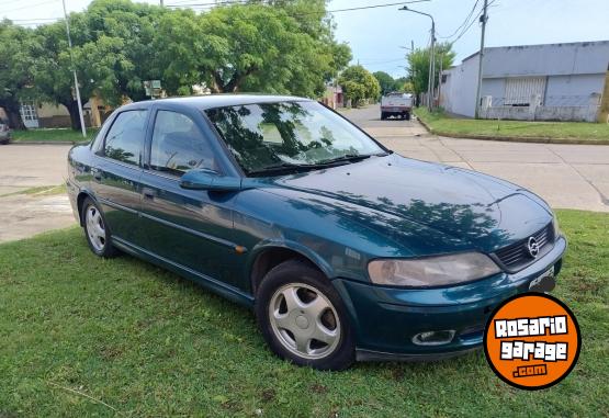 Autos - Chevrolet Vectra 2001 Diesel 180000Km - En Venta