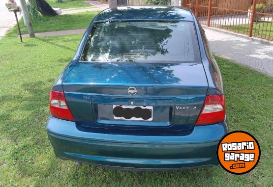 Autos - Chevrolet Vectra 2001 Diesel 180000Km - En Venta