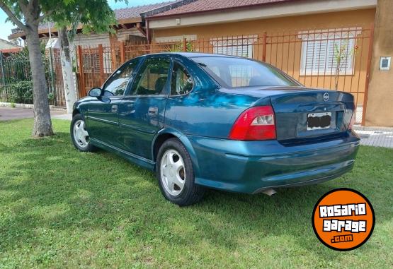 Autos - Chevrolet Vectra 2001 Diesel 180000Km - En Venta
