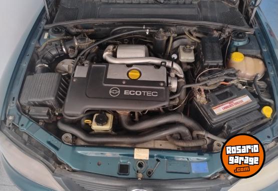 Autos - Chevrolet Vectra 2001 Diesel 180000Km - En Venta