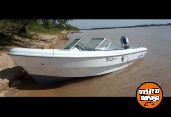 Embarcaciones - Lancha kaiser 540 - En Venta