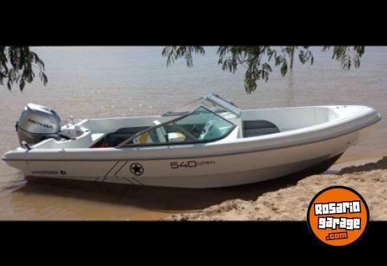 Embarcaciones - Lancha kaiser 540 - En Venta