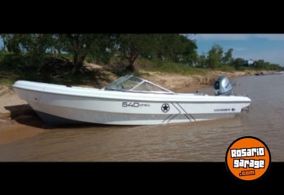 Embarcaciones - Lancha kaiser 540 - En Venta