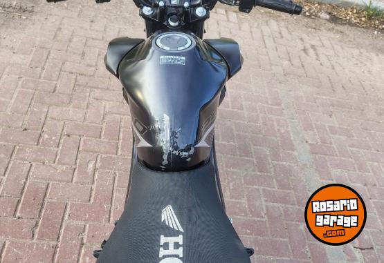 Motos - Honda Twister tit�n fz tornado 2022 Nafta 6900Km - En Venta