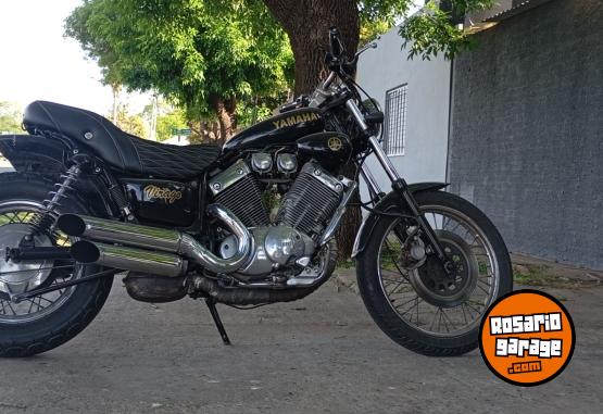 Motos - Yamaha Virago 1990 Nafta 55000Km - En Venta