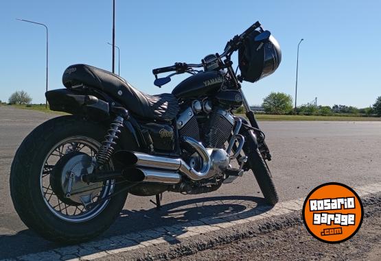 Motos - Yamaha Virago 1990 Nafta 55000Km - En Venta