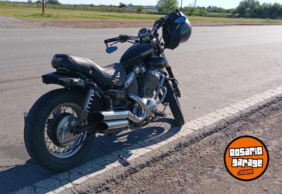 Motos - Yamaha Virago 1990 Nafta 55000Km - En Venta