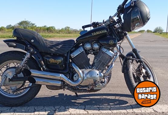 Motos - Yamaha Virago 1990 Nafta 55000Km - En Venta