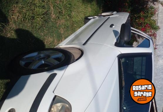 Utilitarios - Volkswagen Saveiro 2001 Diesel 265000Km - En Venta