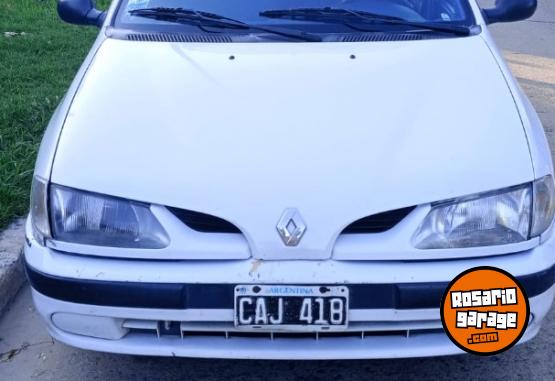 Autos - Renault Megane 1998 GNC 199800Km - En Venta