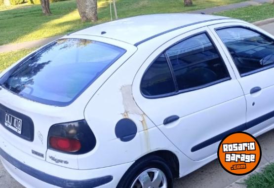 Autos - Renault Megane 1998 GNC 199800Km - En Venta