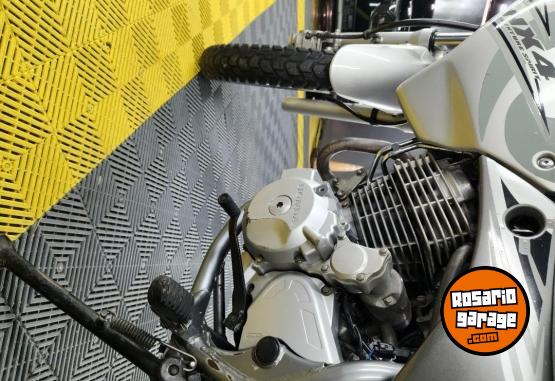 Motos - Honda Falcon 400 2013 Nafta 25000Km - En Venta