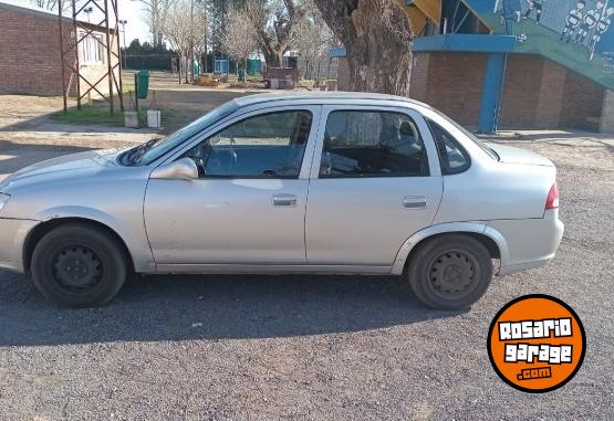 Autos - Chevrolet Corsa 2017 GNC 185000Km - En Venta