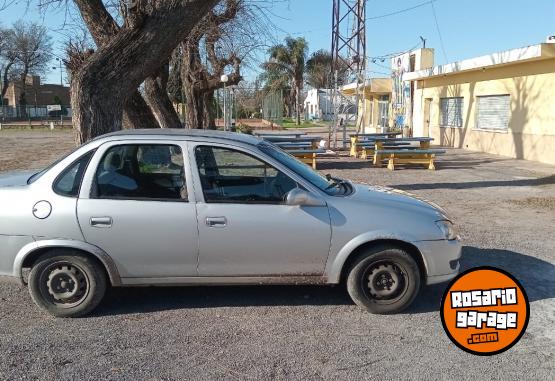 Autos - Chevrolet Corsa 2017 GNC 185000Km - En Venta