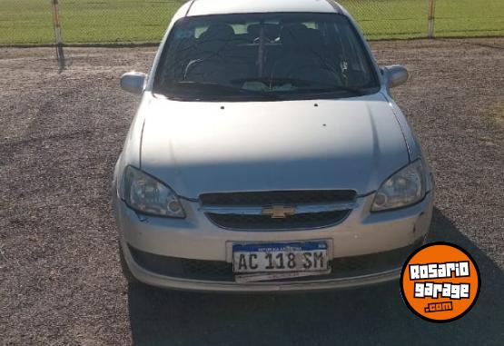 Autos - Chevrolet Corsa 2017 GNC 185000Km - En Venta